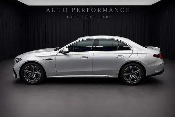 Mercedes-Benz E 53 Amg 2025 photo 2