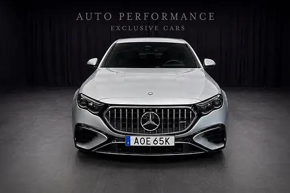 Mercedes-Benz E 53 Amg 2025 photo 4