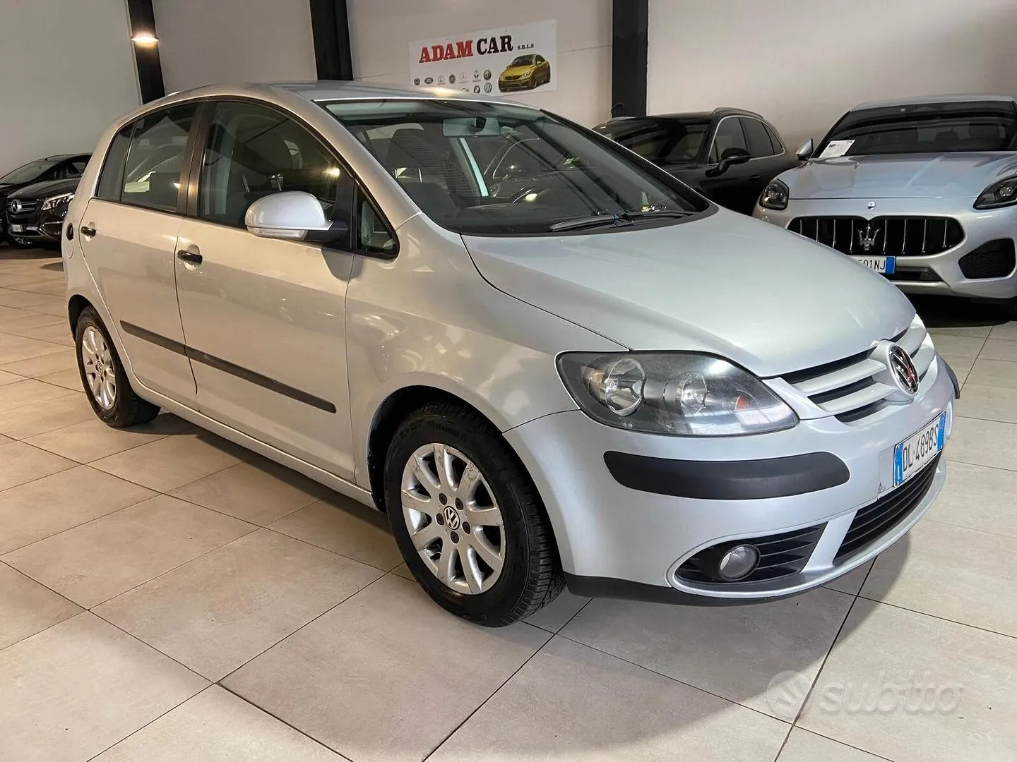 Volkswagen Golf 2007 photo 3
