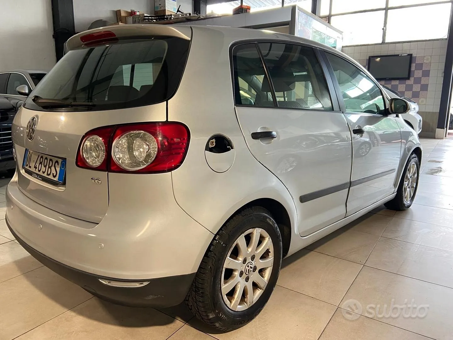 Volkswagen Golf 2007 photo 5