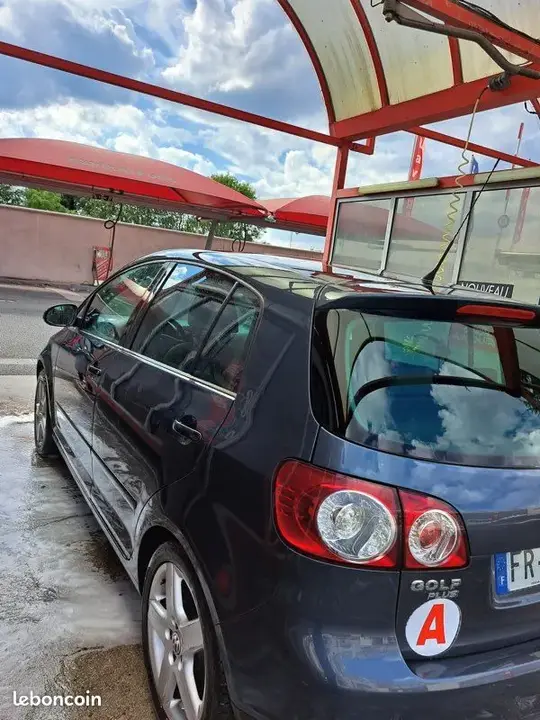 Volkswagen Golf 2007 photo 2