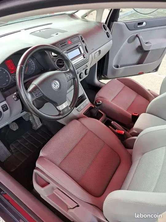 Volkswagen Golf 2007 photo 3