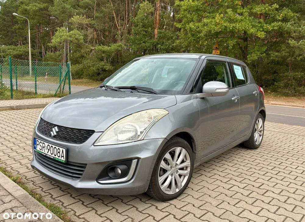 Suzuki Swift 2014 photo 2
