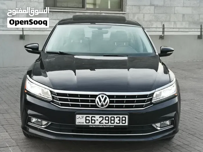 Volkswagen Passat 2019 photo 3