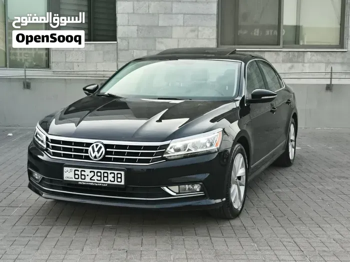 Volkswagen Passat 2019 photo 2