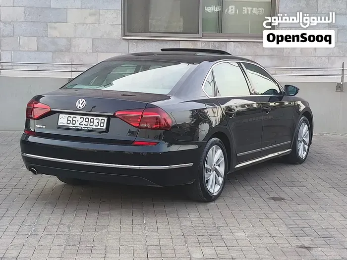 Volkswagen Passat 2019 photo 4