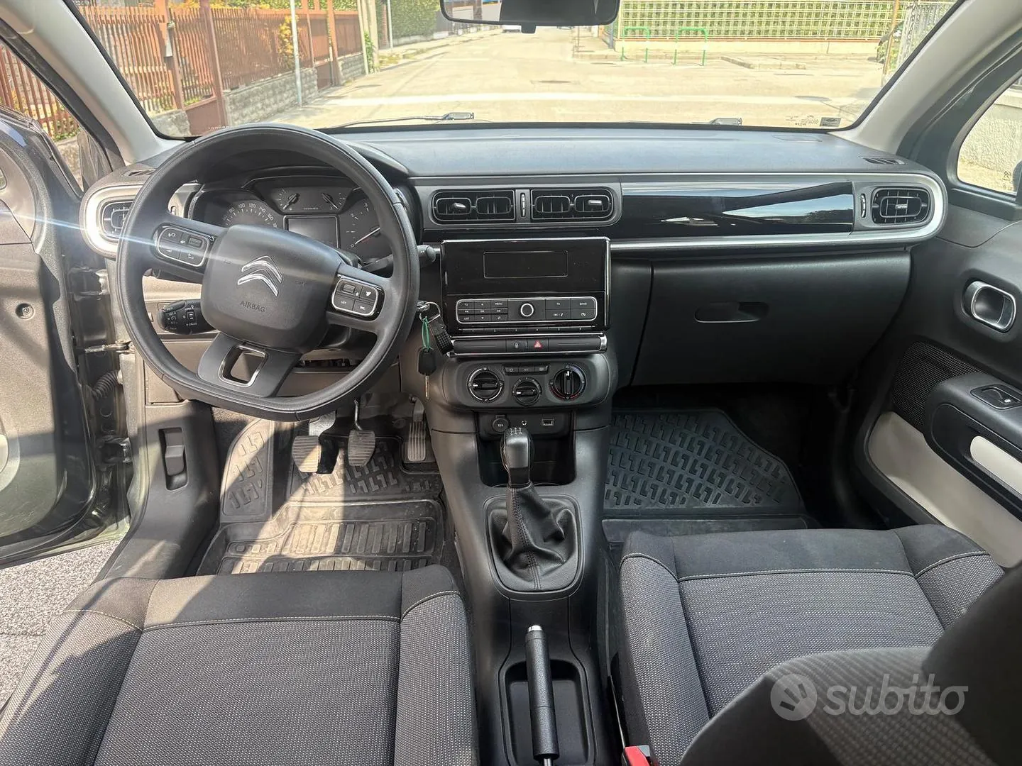 Citroen C3 2017 photo 5