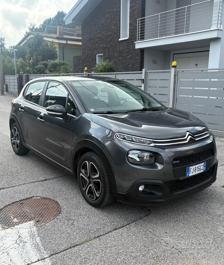 Citroen C3 2017 photo 2