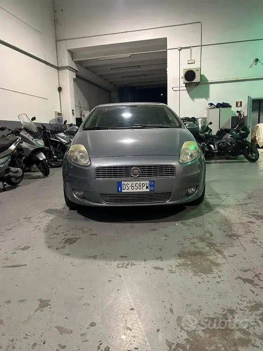 Fiat Grande Punto