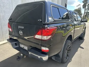 Mazda Bt-50 2017 photo 5