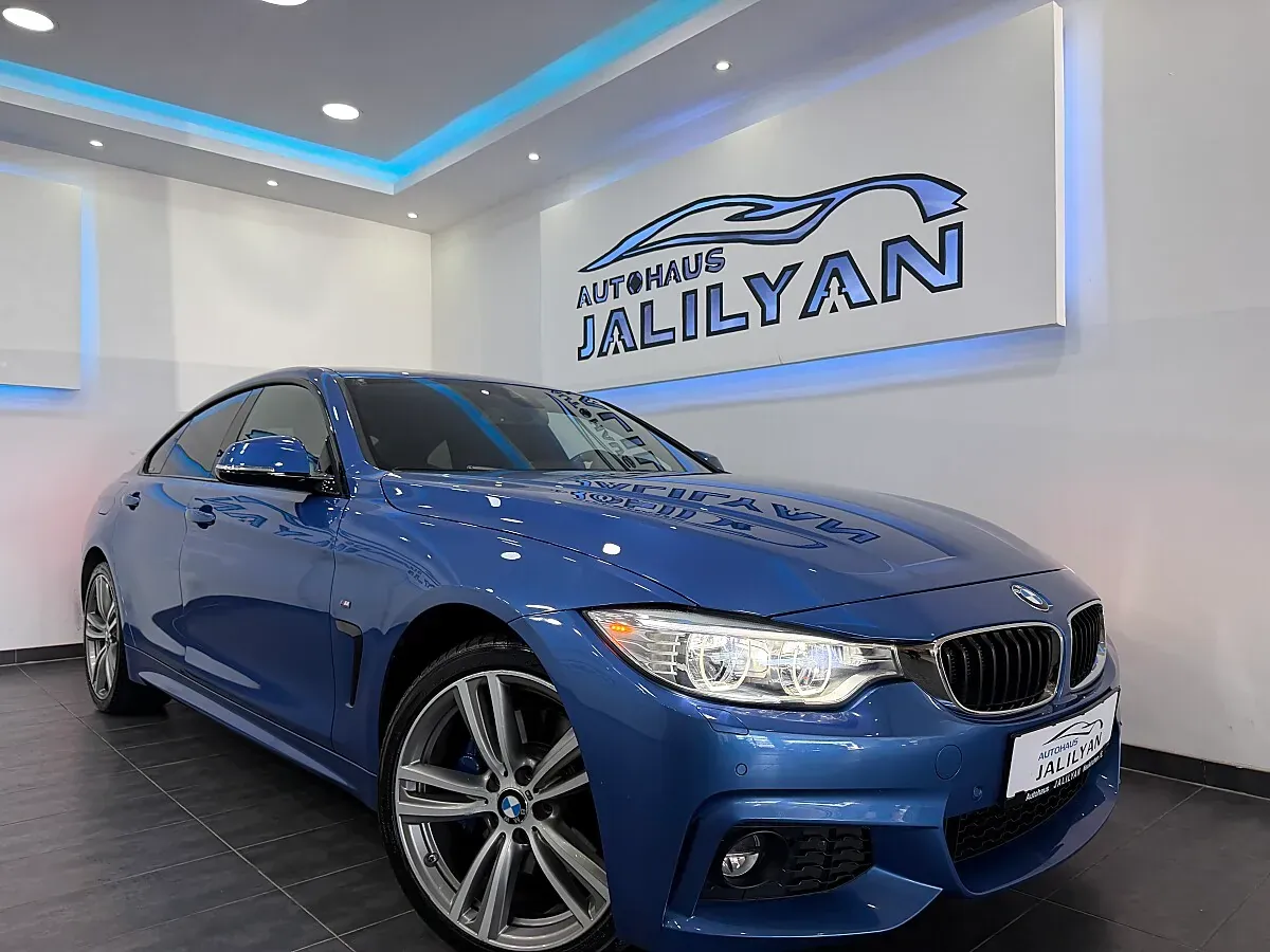 BMW 4 Series 2015 photo 3