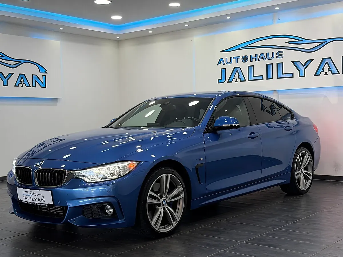BMW 4 Series 2015 photo 2