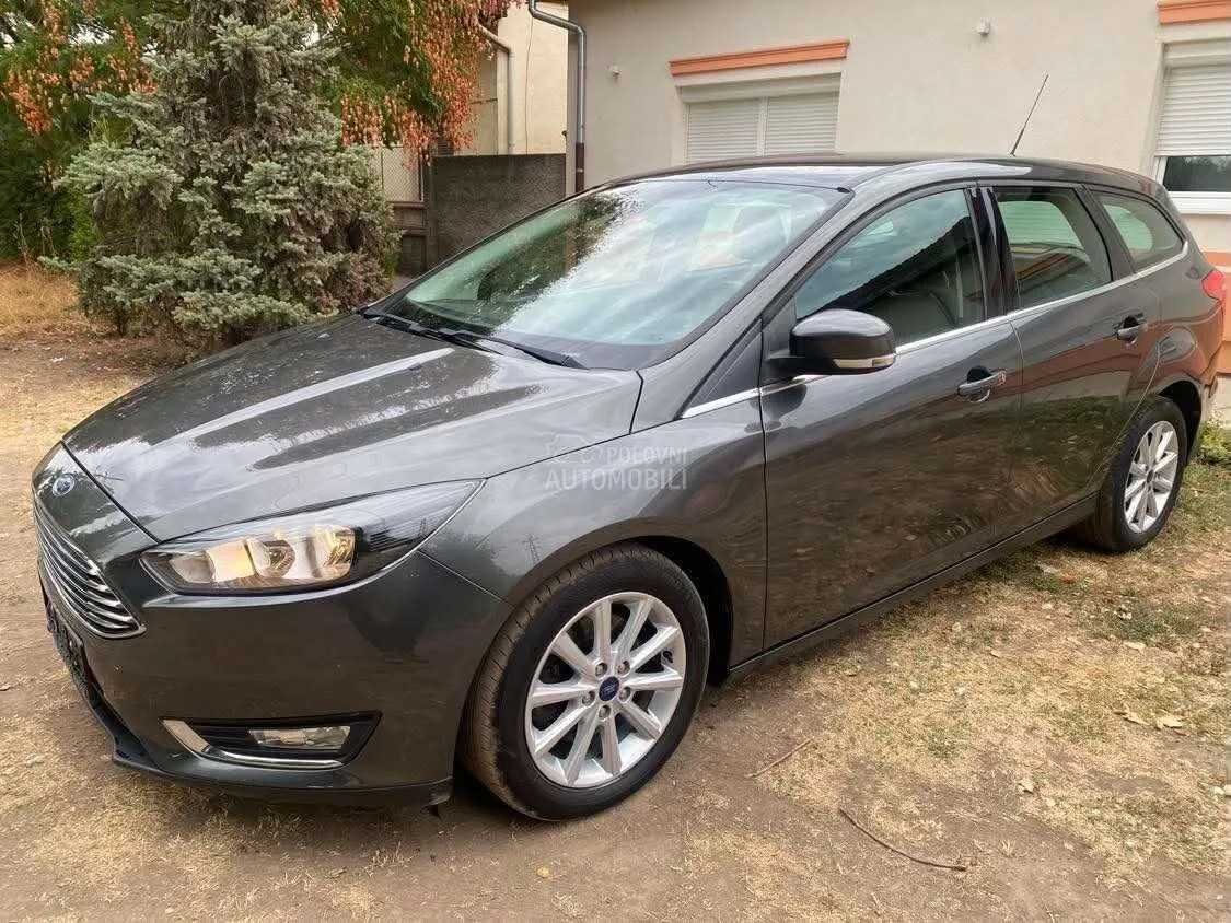 Ford Focus 2015 photo 2