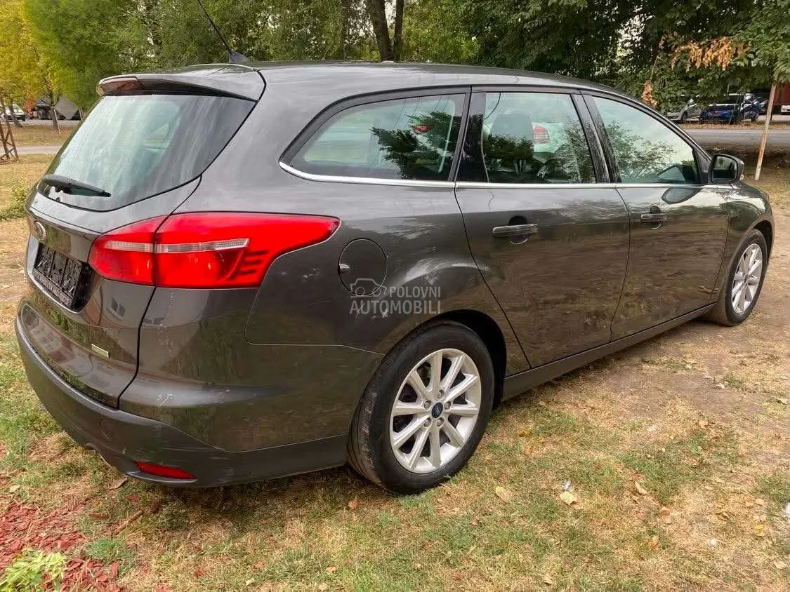 Ford Focus 2015 photo 5
