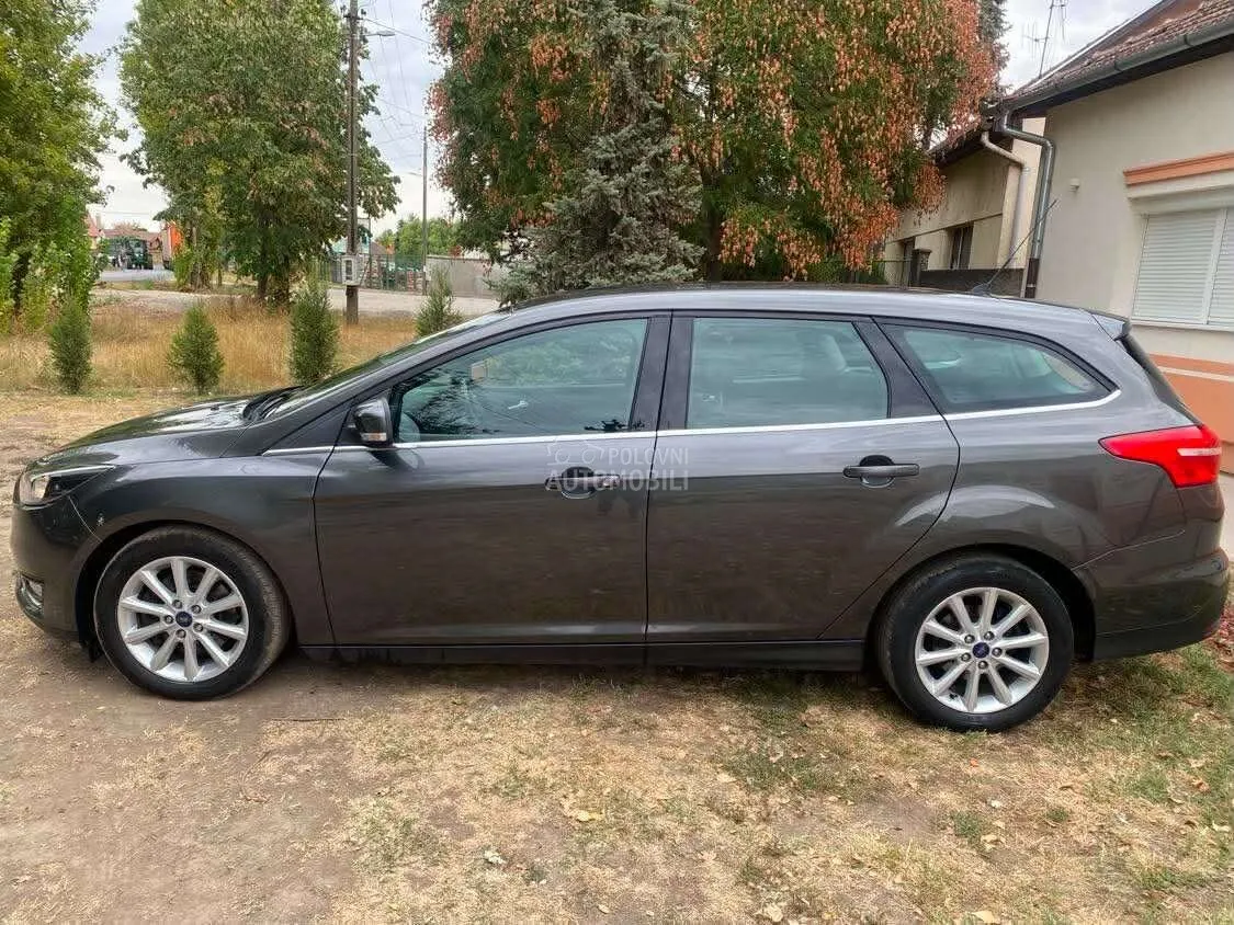 Ford Focus 2015 photo 4