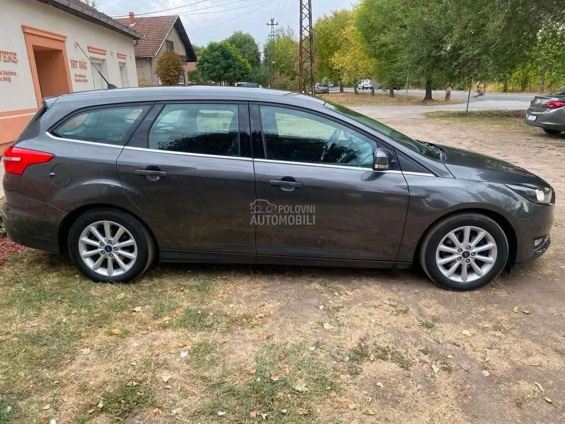 Ford Focus 2015 photo 3