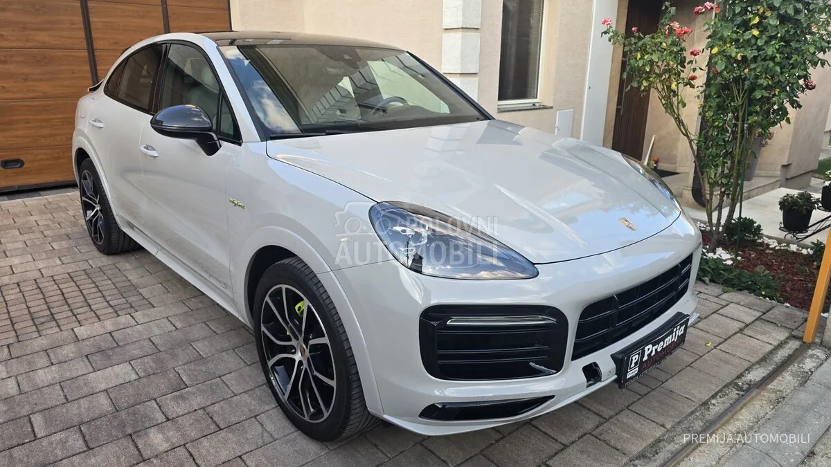 Porsche Cayenne 2021 photo 5