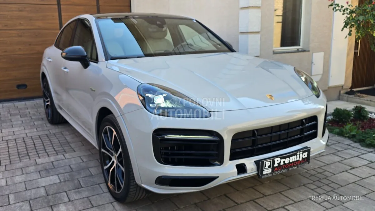 Porsche Cayenne 2021 photo 4