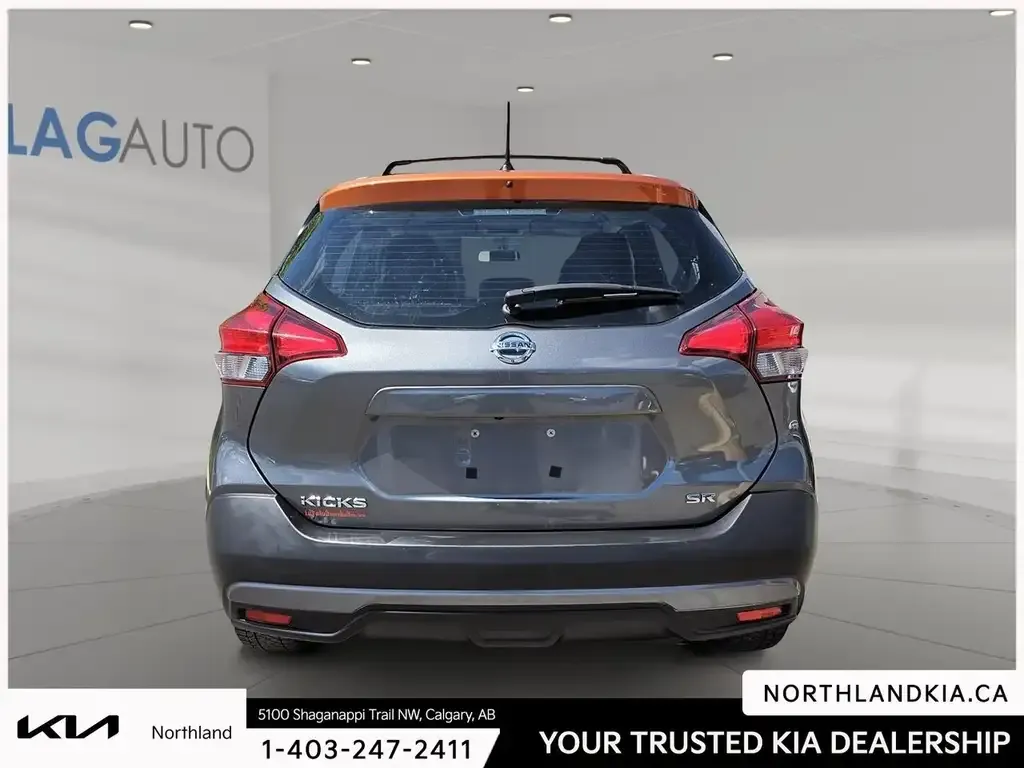 Nissan Kicks 2019 photo 3