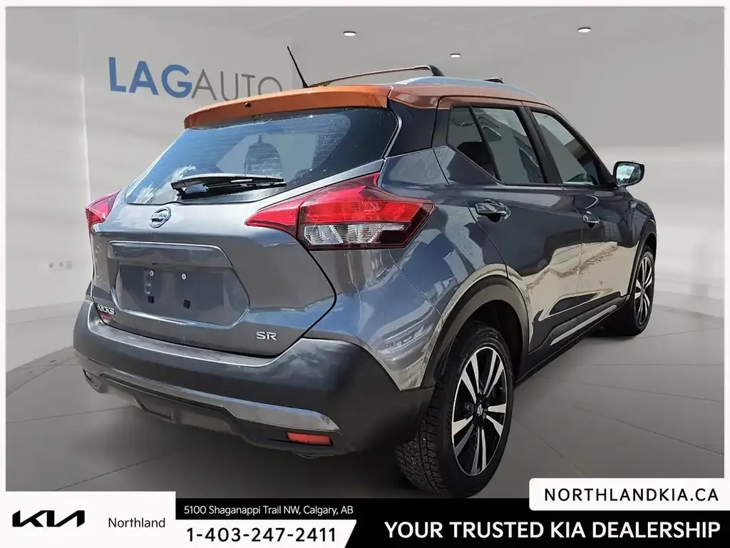Nissan Kicks 2019 photo 4