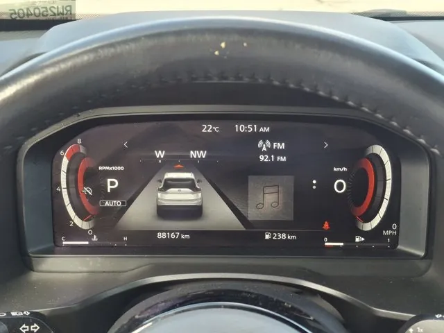Nissan Rogue 2024 photo 3