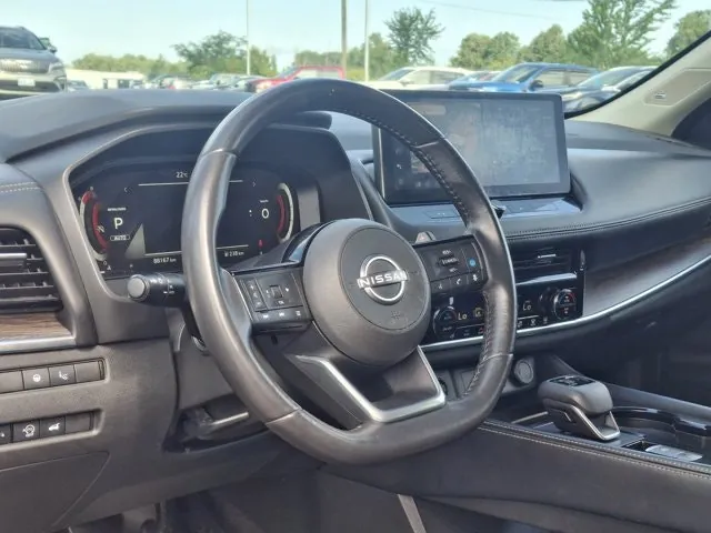 Nissan Rogue 2024 photo 2