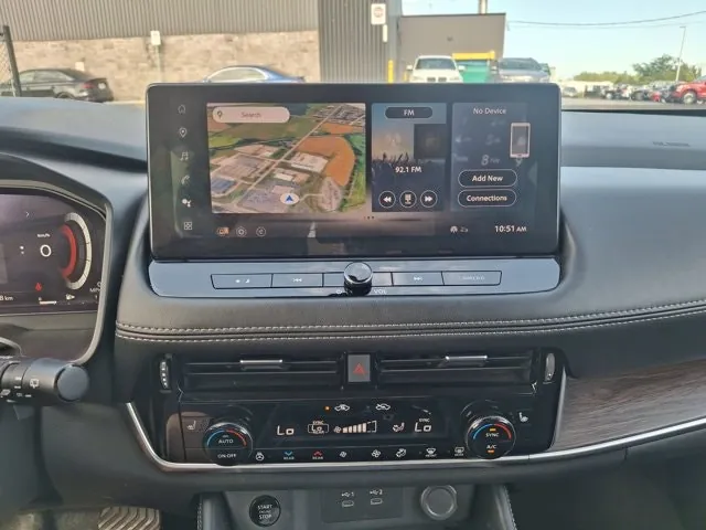 Nissan Rogue 2024 photo 4