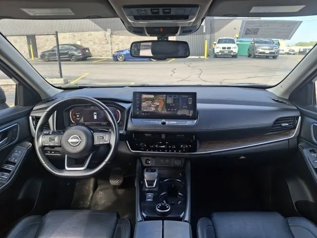 Nissan Rogue 2024 photo 5