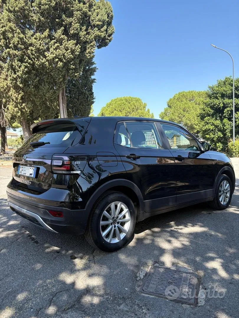Volkswagen T-Cross 2021 photo 3