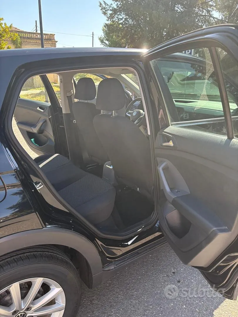 Volkswagen T-Cross 2021 photo 5