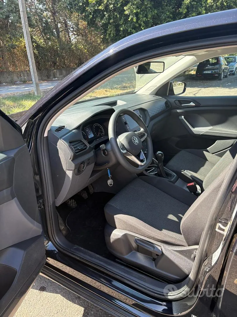 Volkswagen T-Cross 2021 photo 4