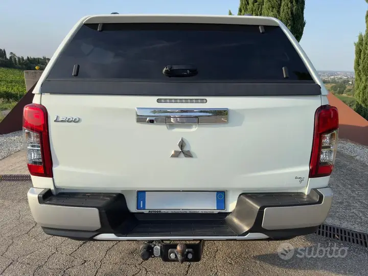Mitsubishi L200 2022 photo 5