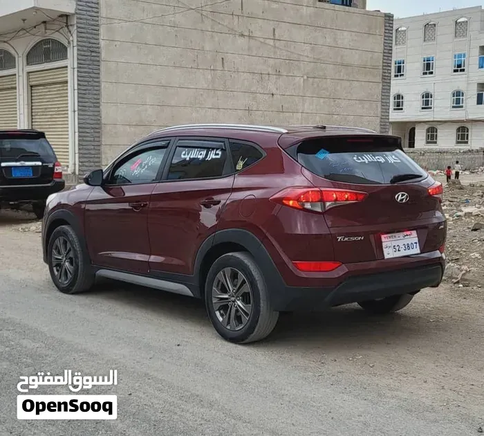 Hyundai Tucson 2017 photo 3
