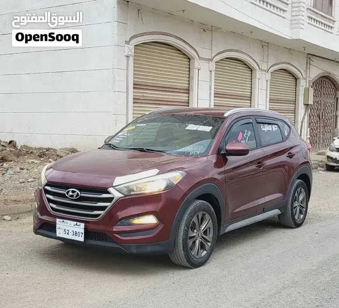 Hyundai Tucson 2017 photo 2