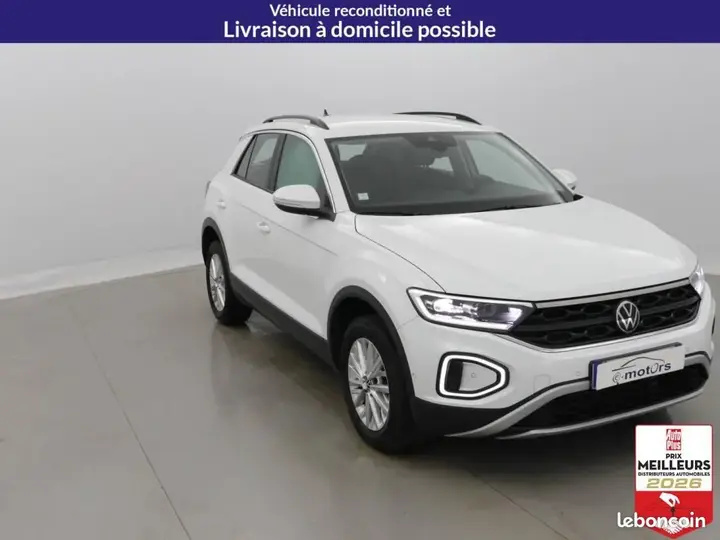 Volkswagen T-Roc 2023 photo 3