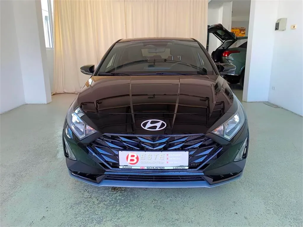 Hyundai I20 photo 2