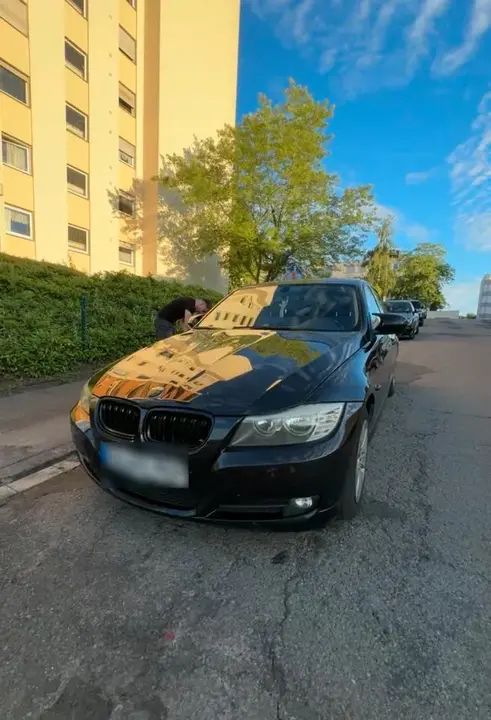 BMW 318I