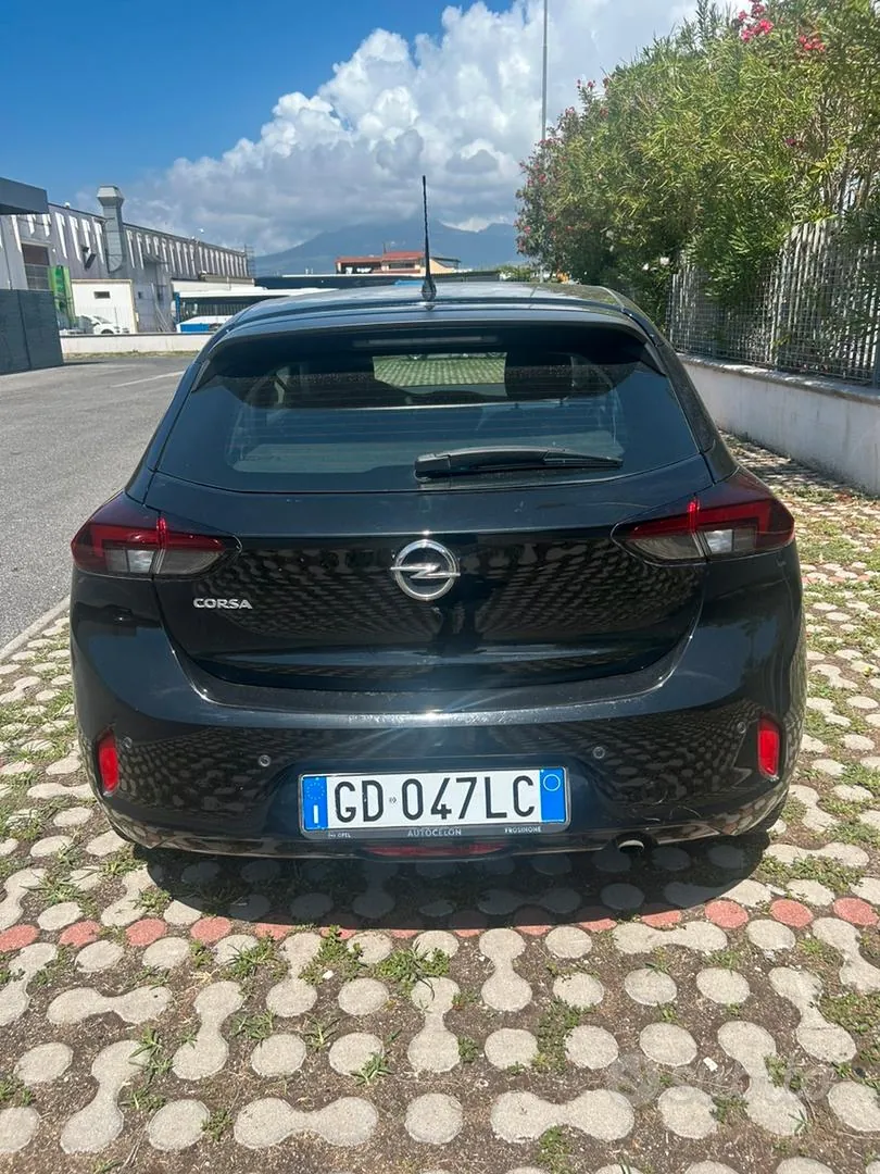 Opel Corsa 2021 photo 3