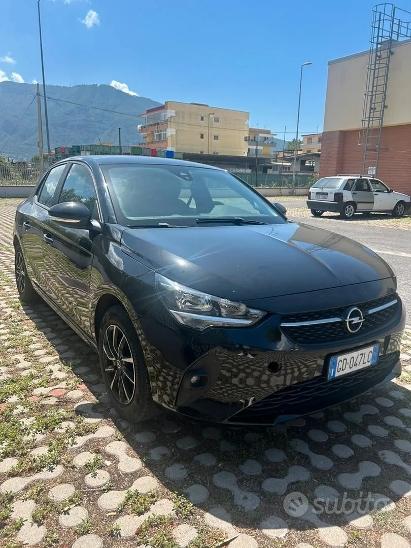 Opel Corsa 2021 photo 4