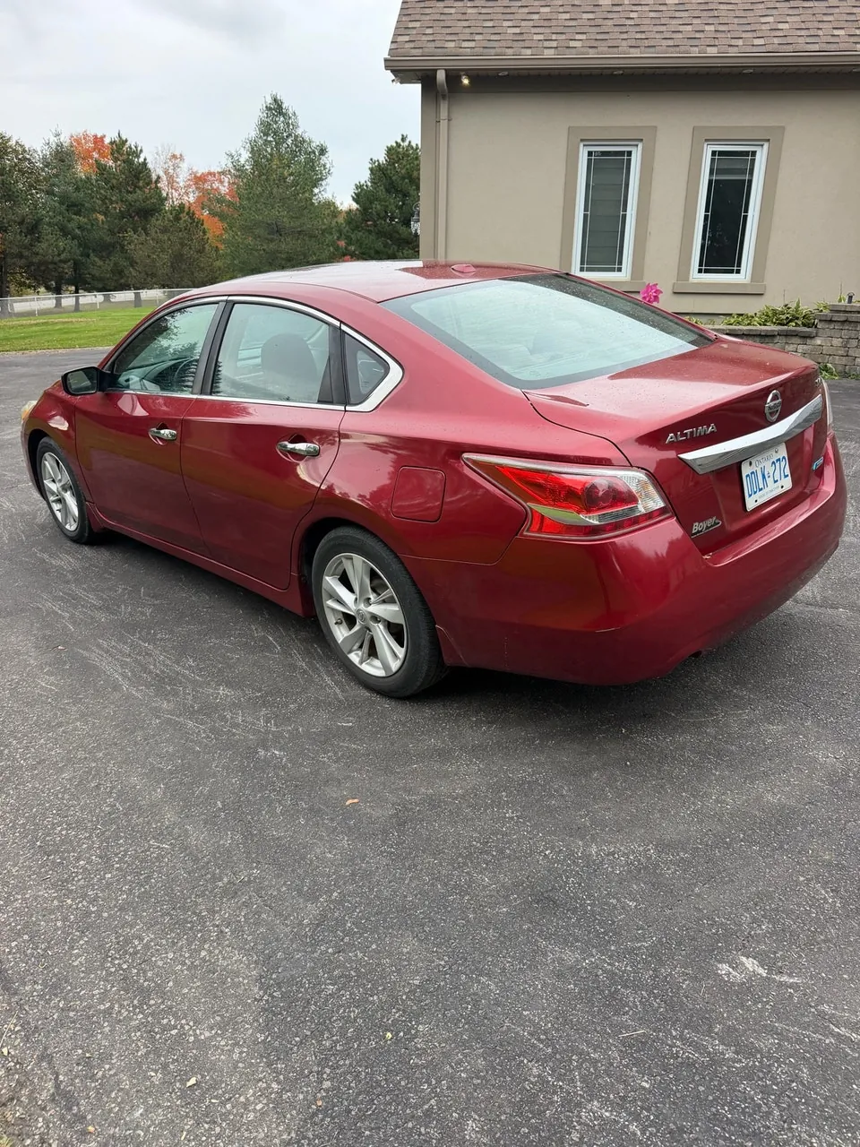 Nissan Altima 2014 photo 5