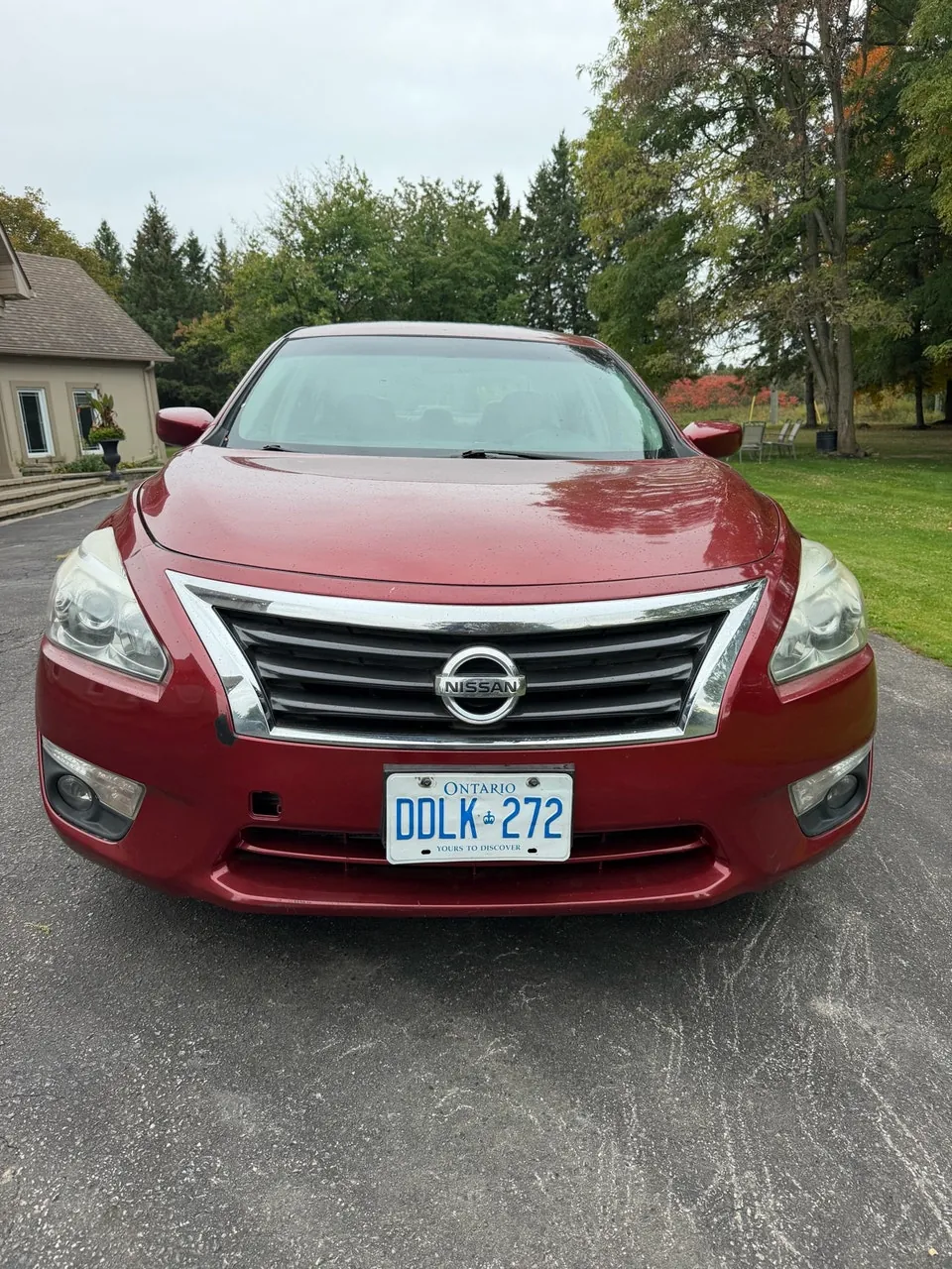 Nissan Altima 2014 photo 4