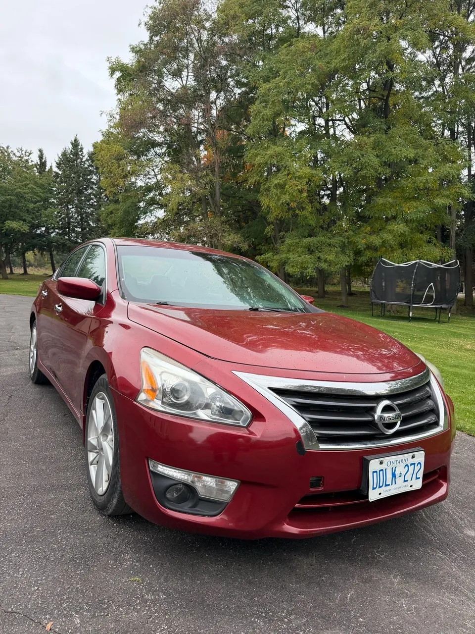 Nissan Altima