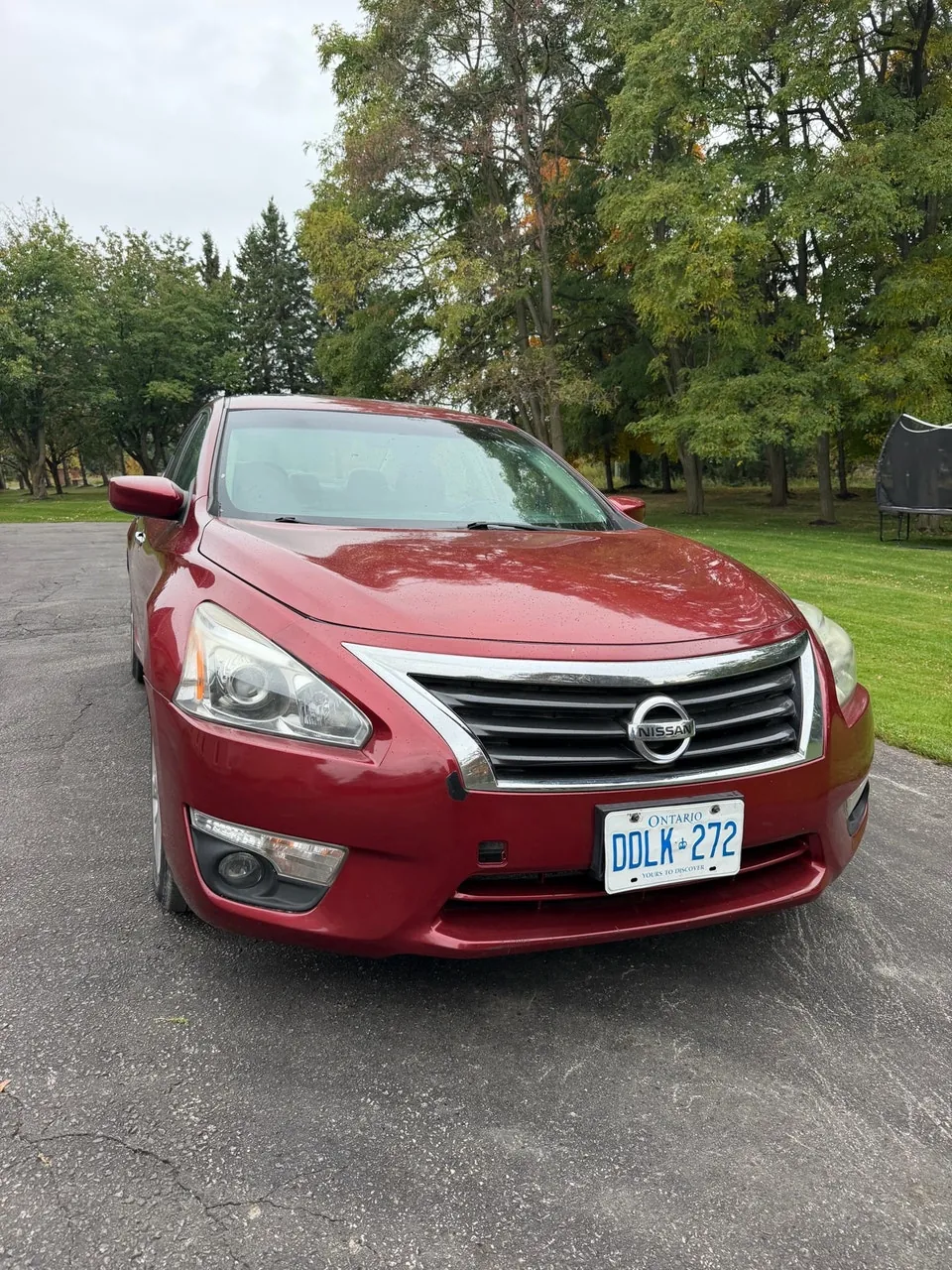 Nissan Altima 2014 photo 3