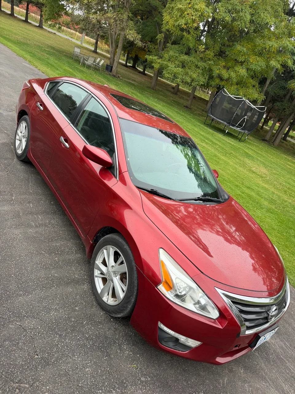 Nissan Altima 2014 photo 2