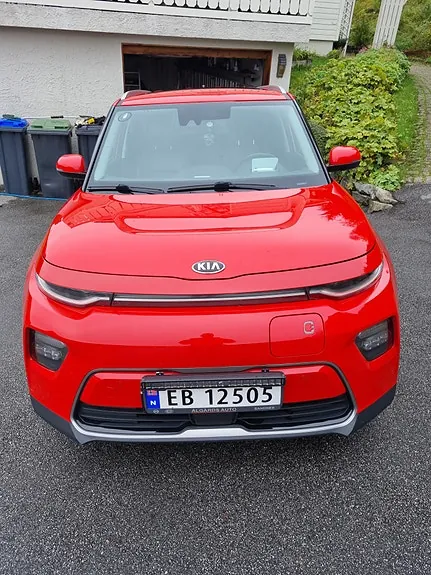 Kia E-Soul 2020 photo 2