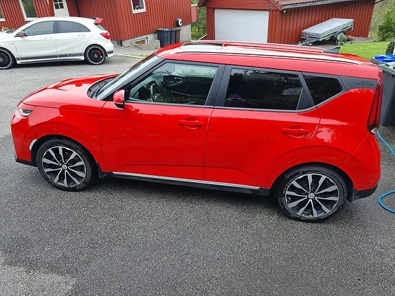 Kia E-Soul