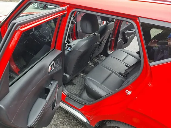 Kia E-Soul