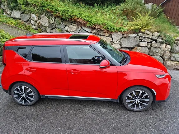 Kia E-Soul 2020 photo 4