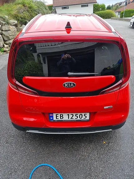 Kia E-Soul 2020 photo 3
