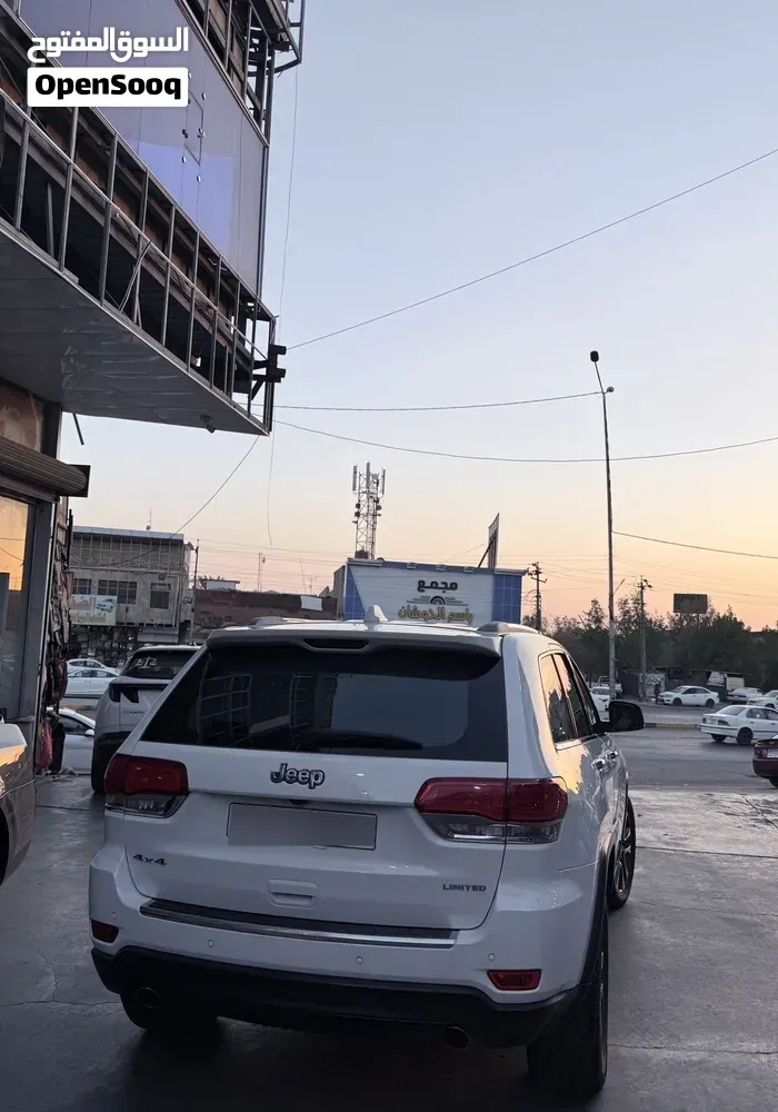 Jeep Grand Cherokee 2018 photo 4